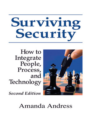 cover image of Surviving Security